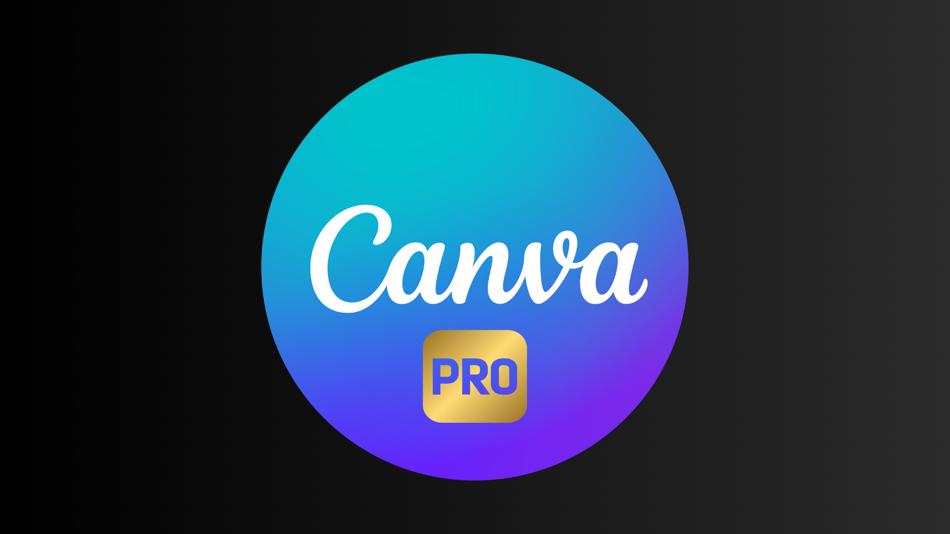 Canva Pro design grafico